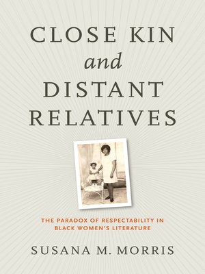 cover image of Close Kin and Distant Relatives